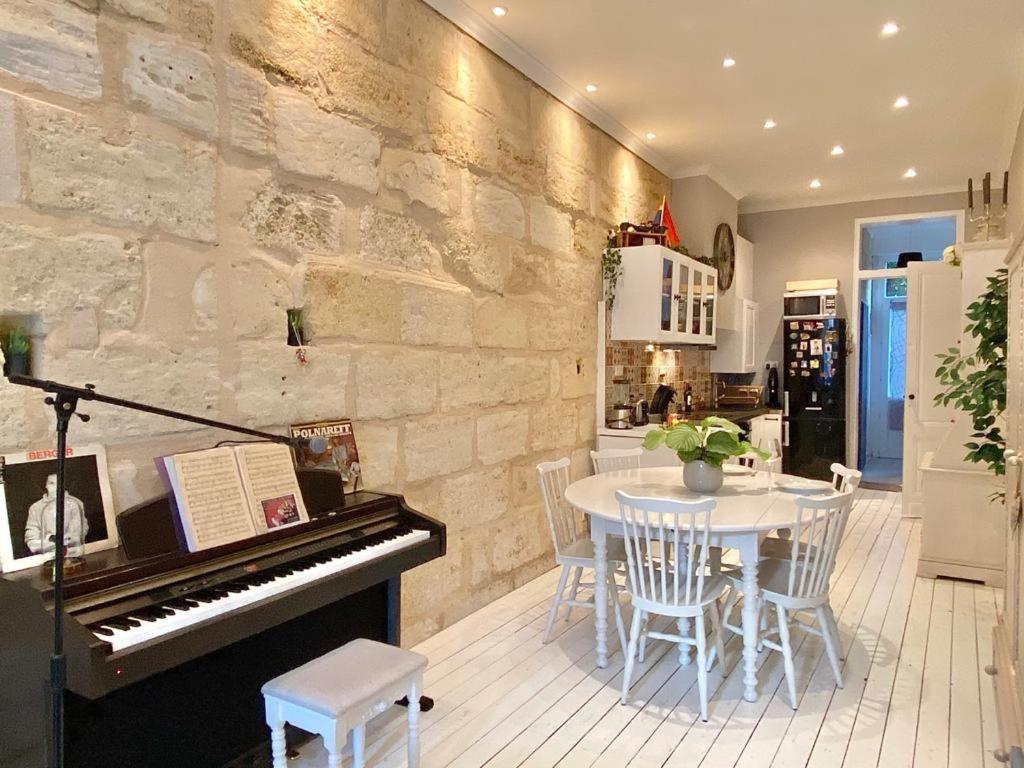 Grand Appartement Haussmanien De Standing Avec Jacuzzi Terrasse Et Parking En Hyper Centre Bordeaux Exterior photo